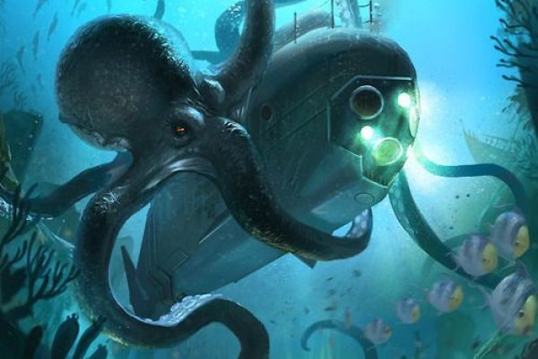 Kraken 14 at сайт